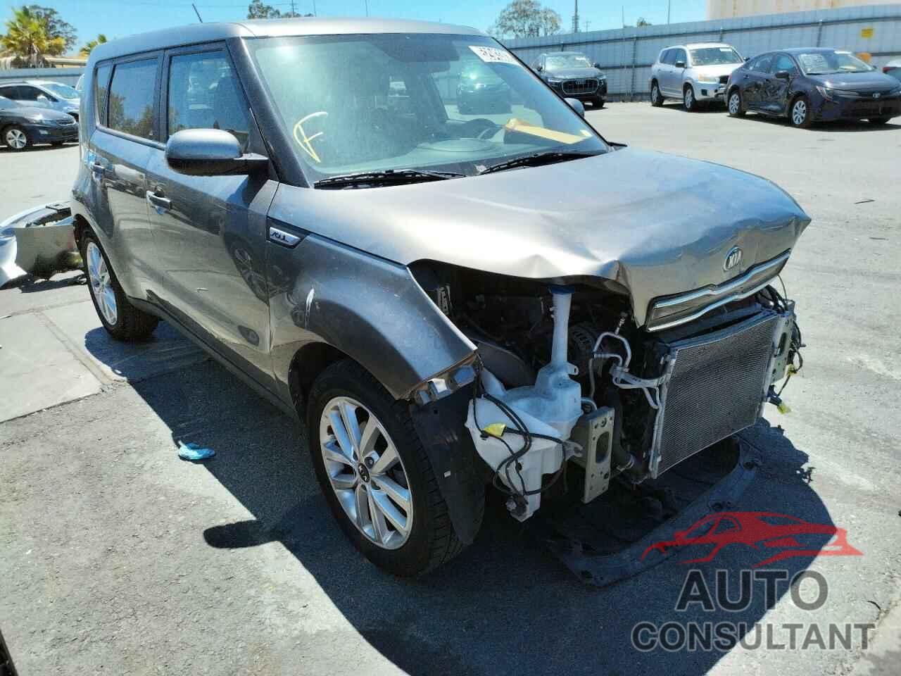 KIA SOUL 2019 - KNDJP3A54K7004199