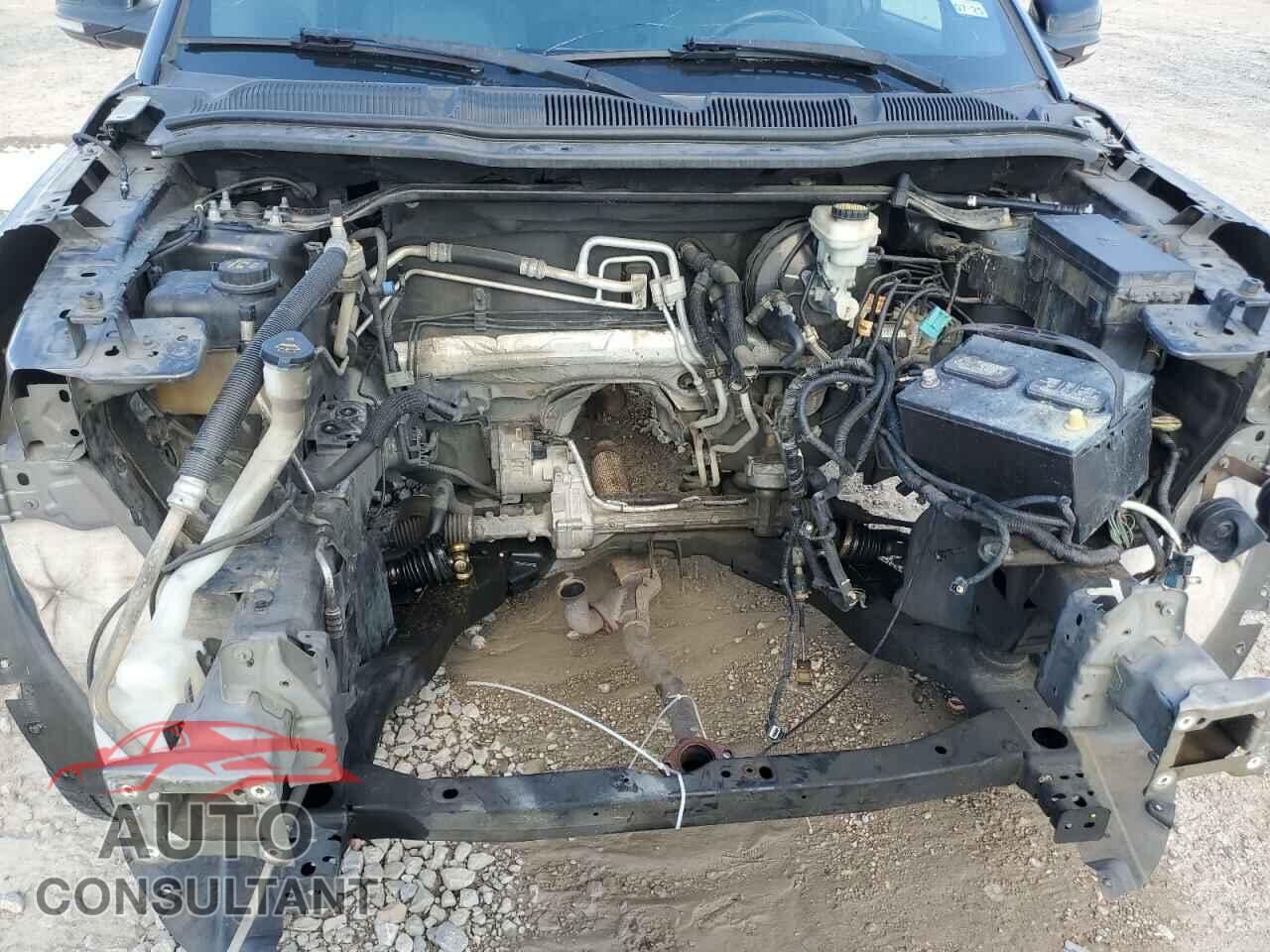 FORD EXPLORER 2014 - 1FM5K7D83EGA07978