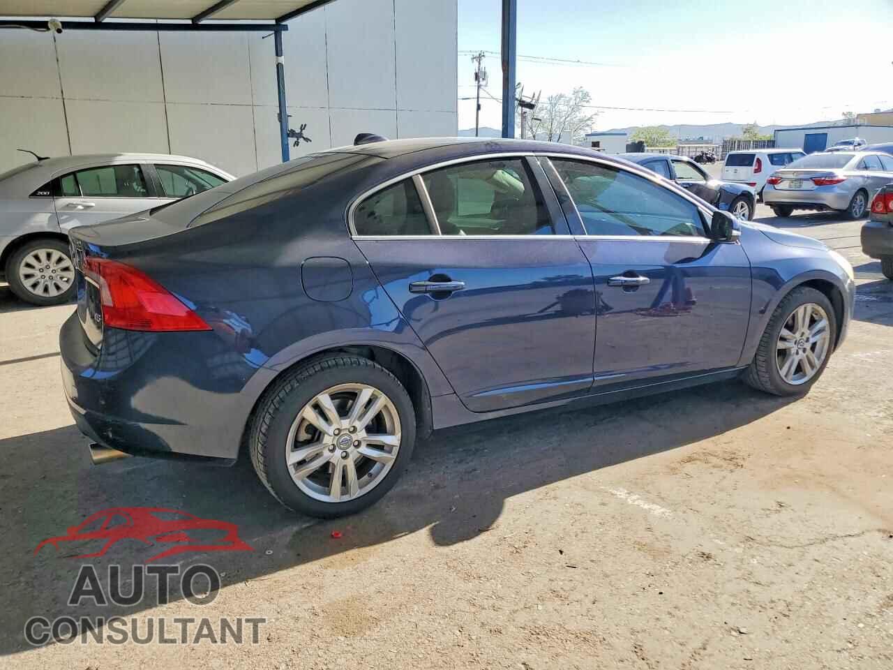 VOLVO S60 2013 - YV1612FS7D2202589