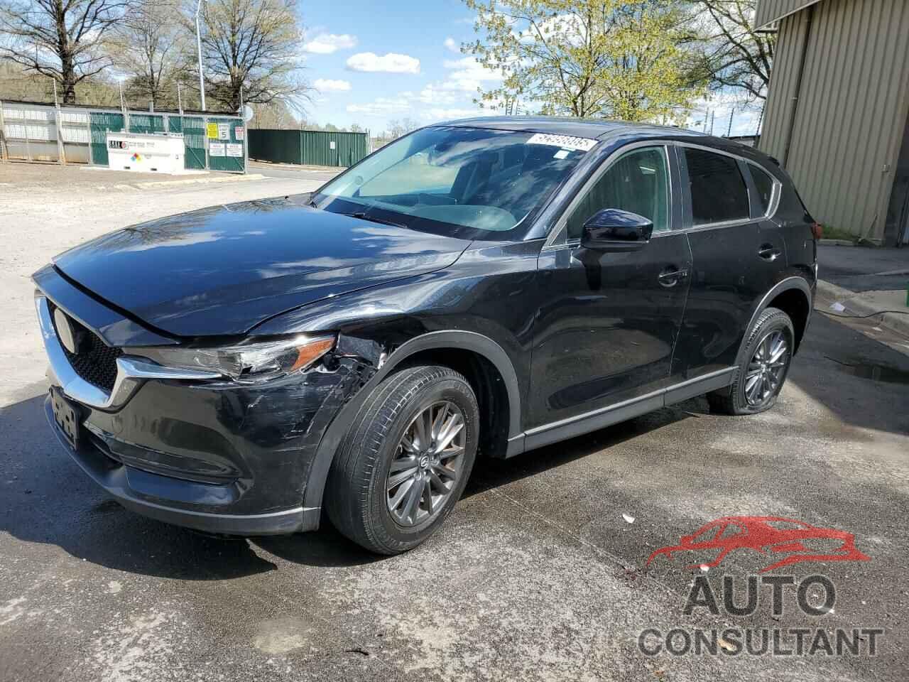 MAZDA CX-5 2021 - JM3KFBCM2M0318569