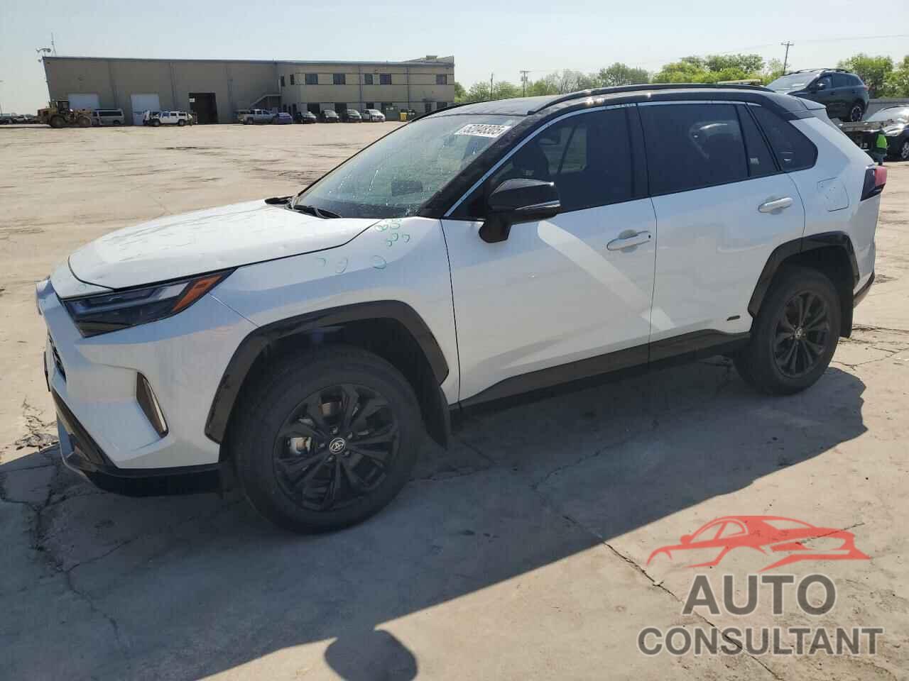 TOYOTA RAV4 2024 - 2T3E6RFV3RW081905