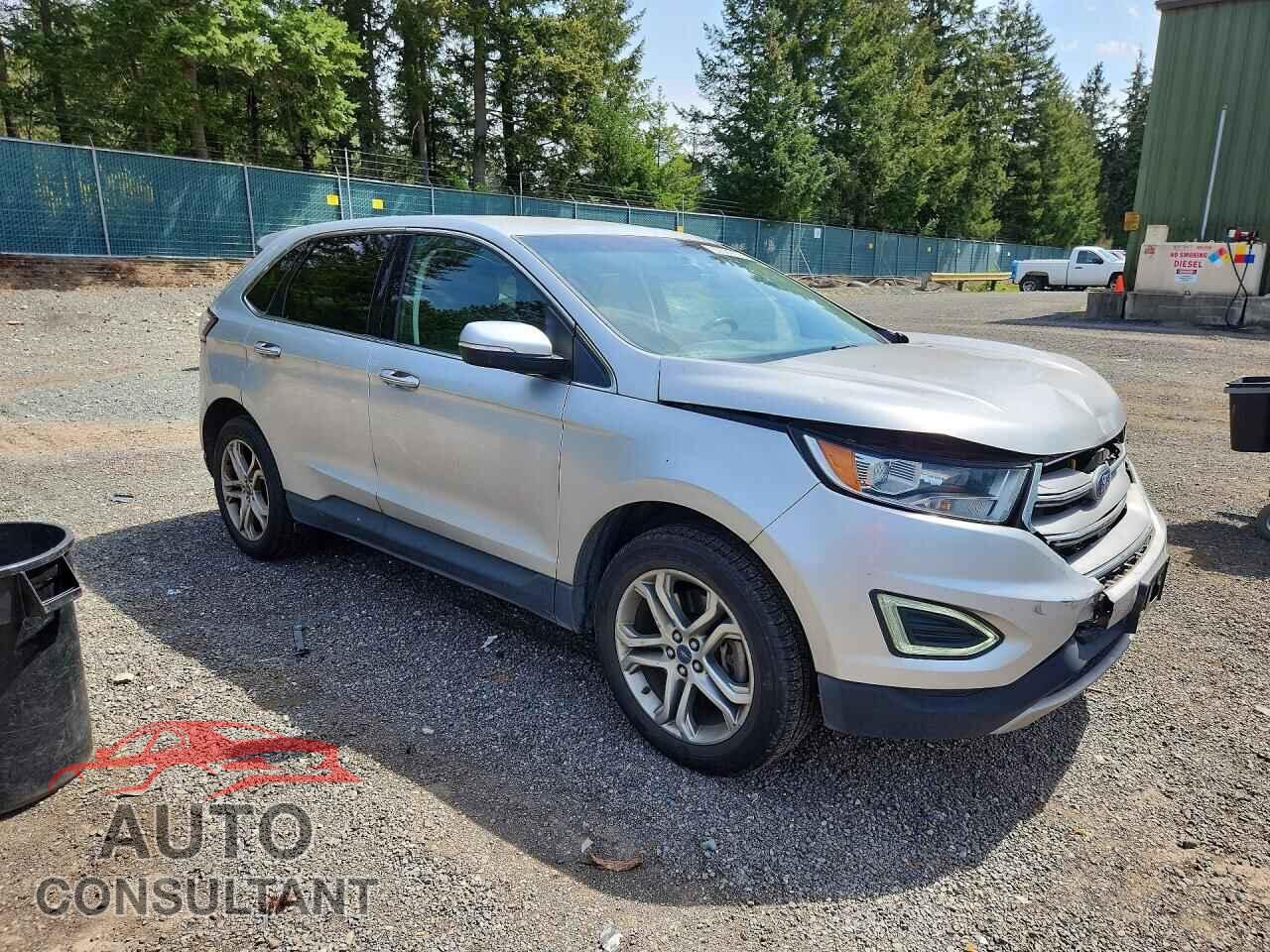 FORD EDGE 2016 - 2FMPK4K89GBB12819