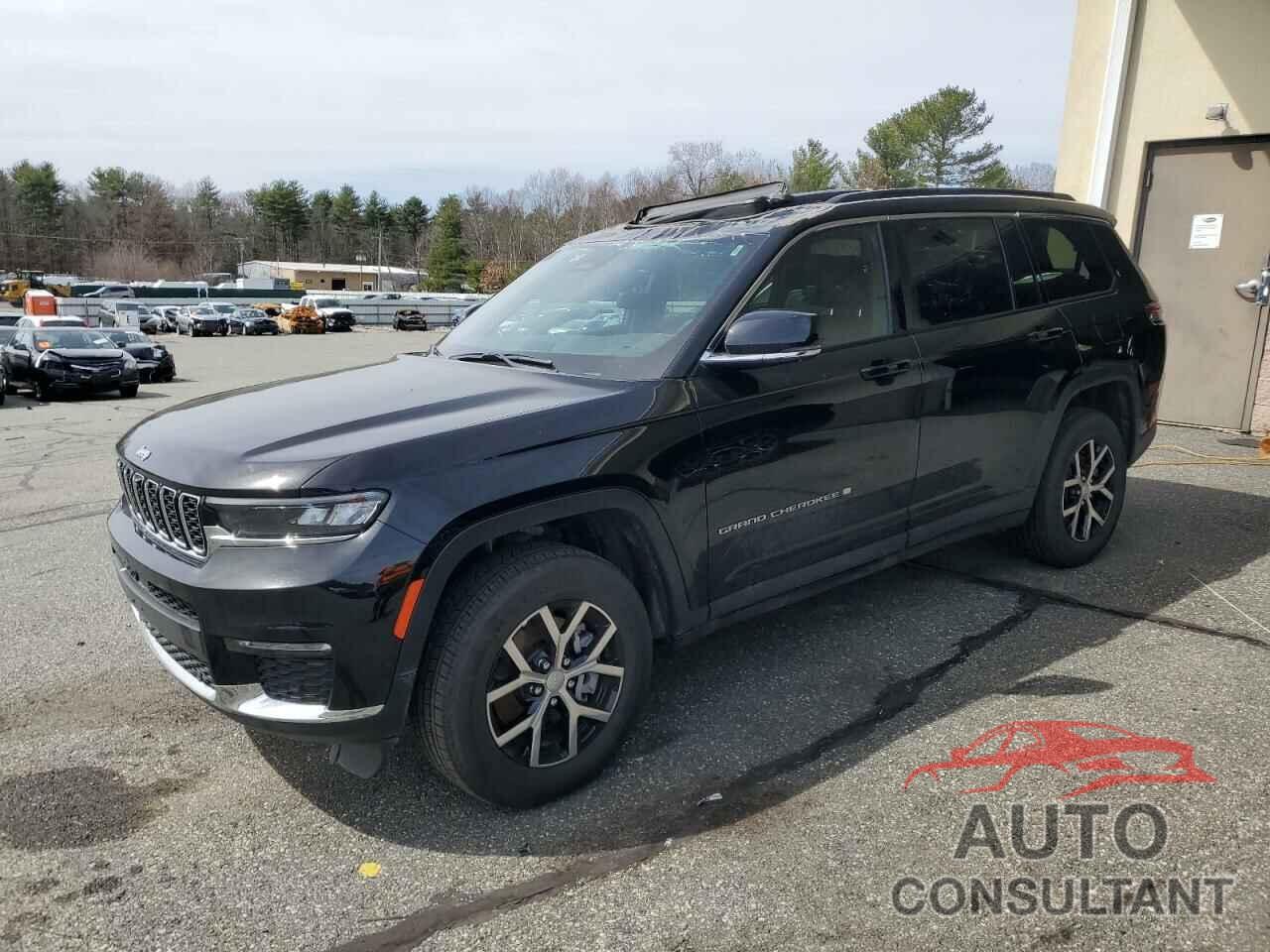 JEEP GRAND CHER 2024 - 1C4RJKBG0R8602308