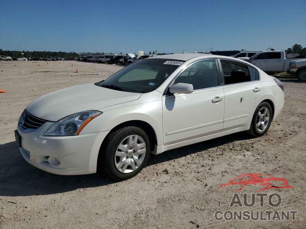 NISSAN ALTIMA 2010 - 1N4AL2AP3AN442431