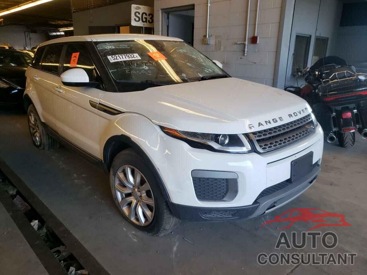 LAND ROVER RANGEROVER 2016 - SALVP2BG8GH078277