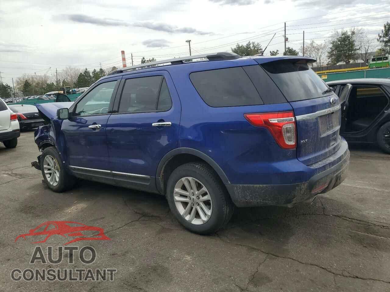 FORD EXPLORER 2013 - 1FM5K8D86DGB58219