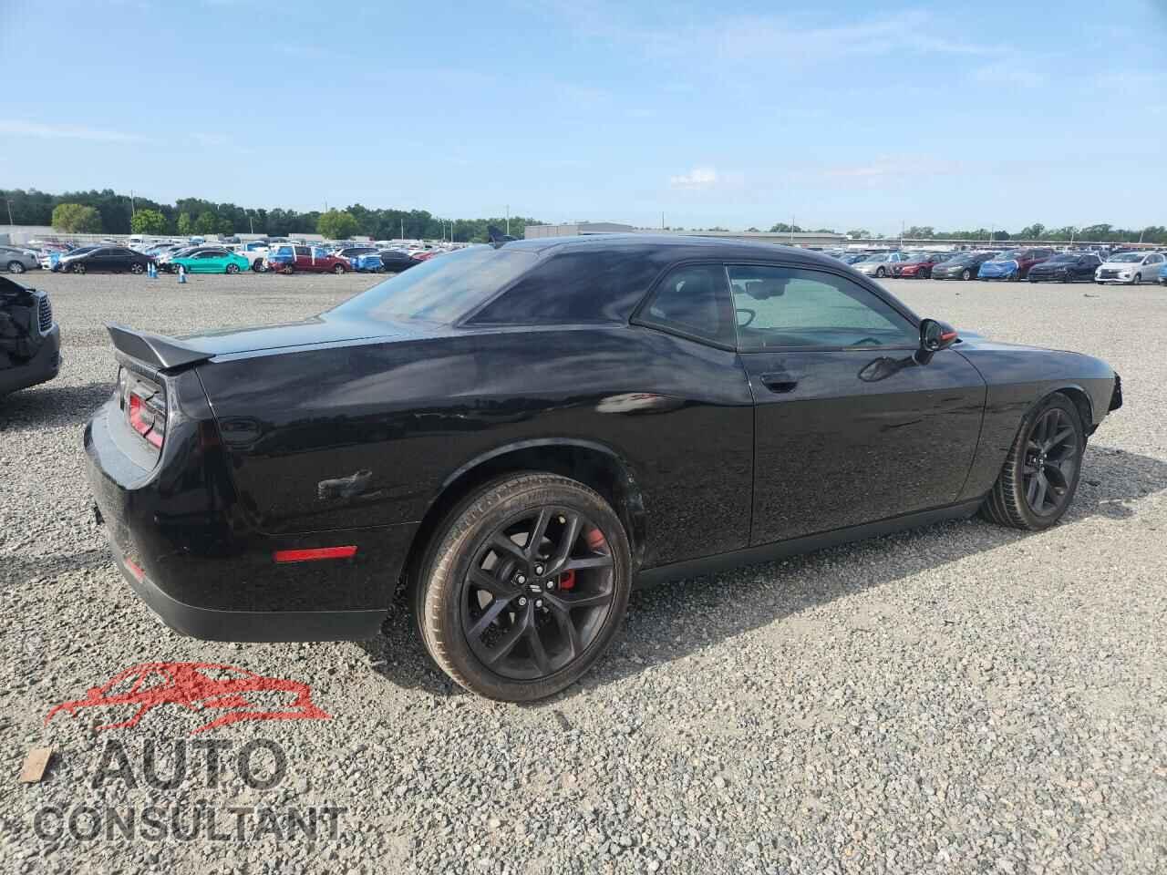 DODGE CHALLENGER 2019 - 2C3CDZJGXKH548656
