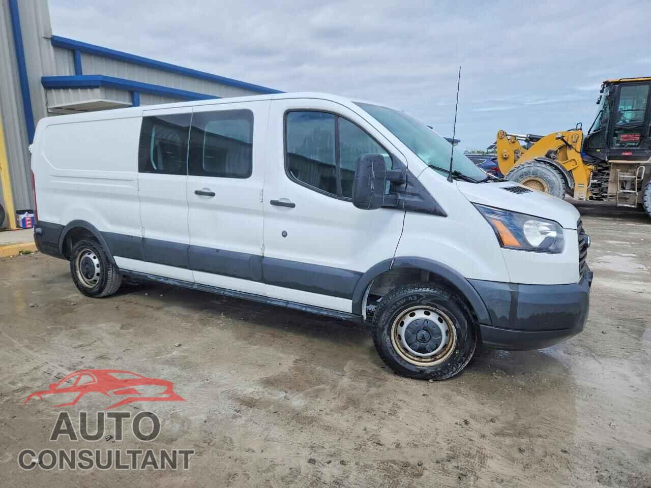 FORD TRANSIT 2017 - 1FTYE9ZM5HKB53617