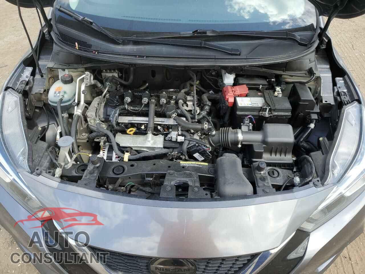 NISSAN VERSA 2021 - 3N1CN8EVXML830319