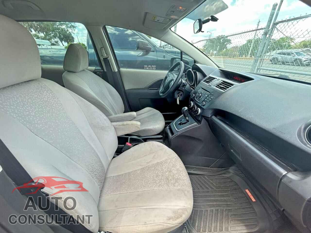 MAZDA 5 2012 - JM1CW2BL2C0108056