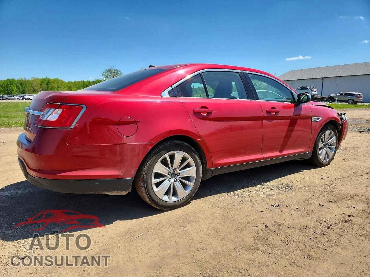 FORD TAURUS 2011 - 1FAHP2FW1BG101991