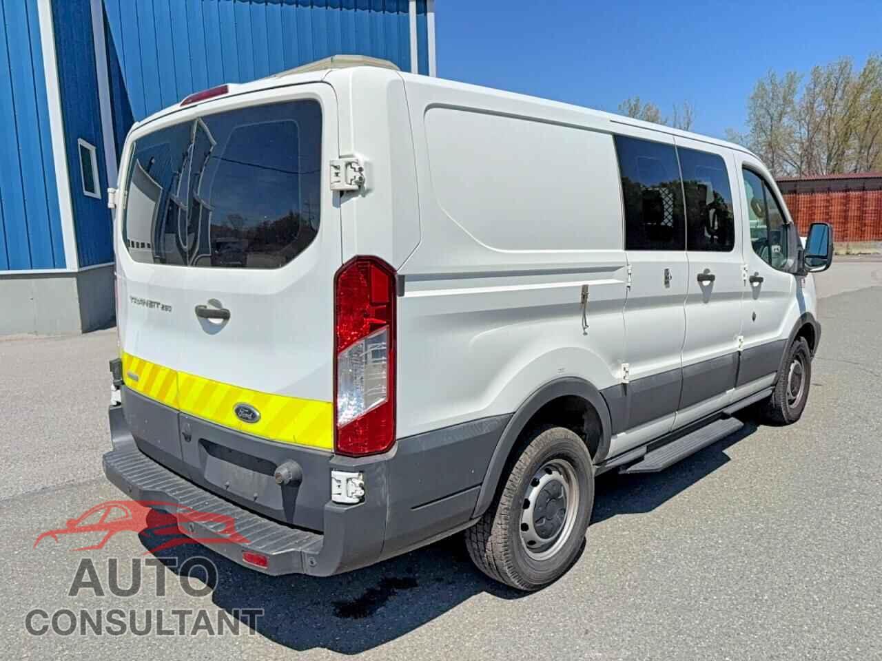 FORD TRANSIT 2016 - 1FTYR1ZG1GKB56724