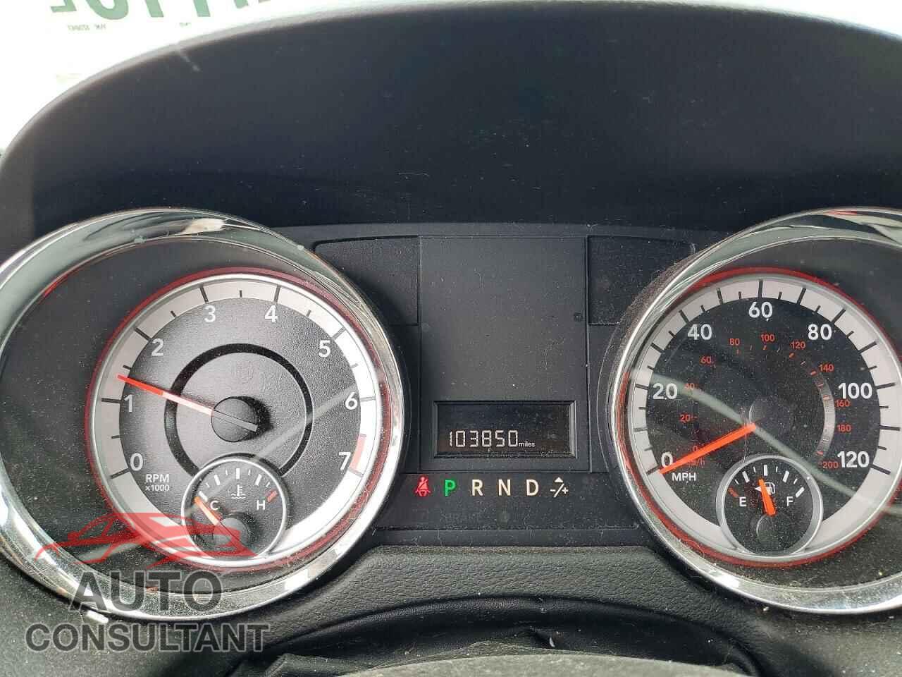 DODGE CARAVAN 2014 - 2C4RDGCG0ER123047