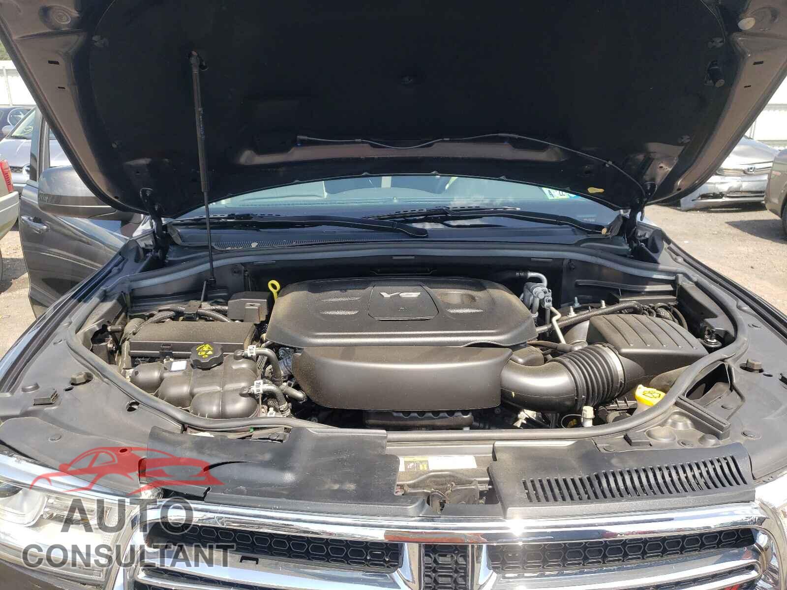 DODGE DURANGO 2018 - 1C4RDJAG9JC224543