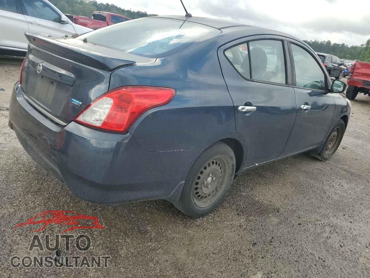 NISSAN VERSA 2016 - 3N1CN7AP1GL913837