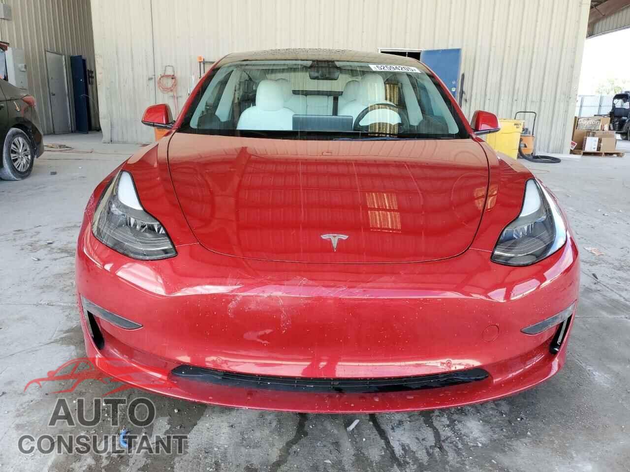 TESLA MODEL 3 2022 - 5YJ3E1EA0NF329568