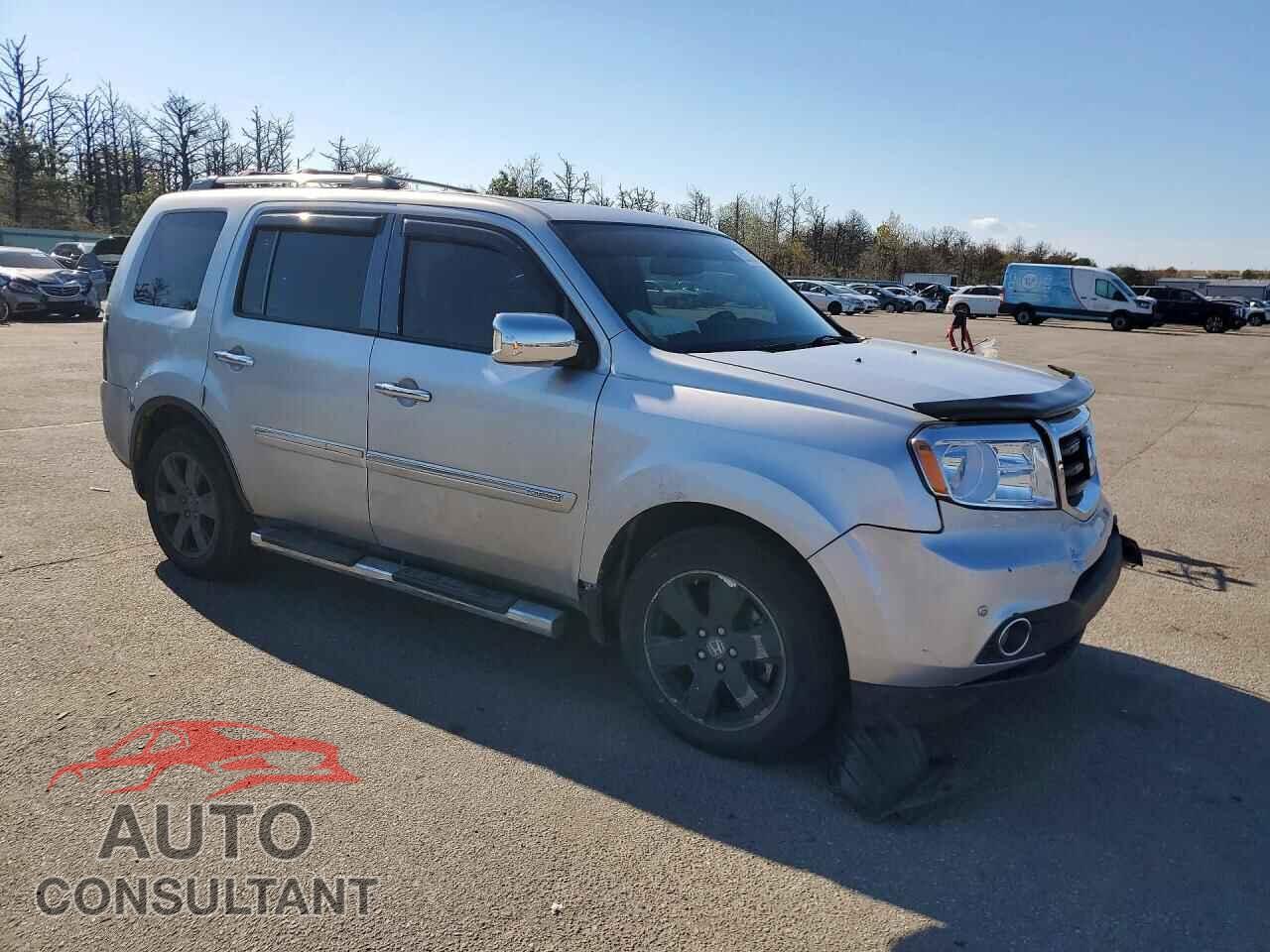 HONDA PILOT 2014 - 5FNYF4H92EB055733