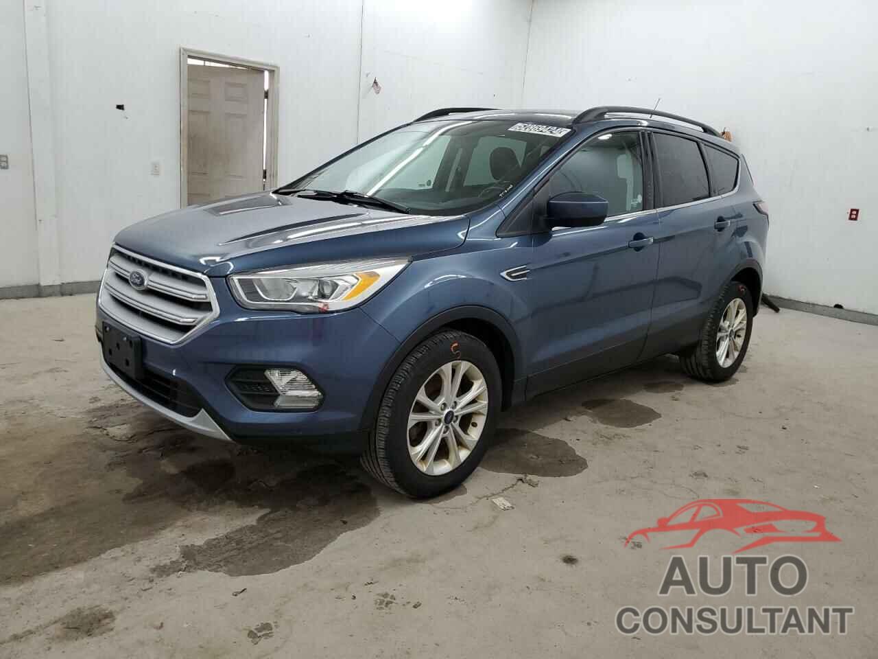 FORD ESCAPE 2018 - 1FMCU9HD7JUC29715