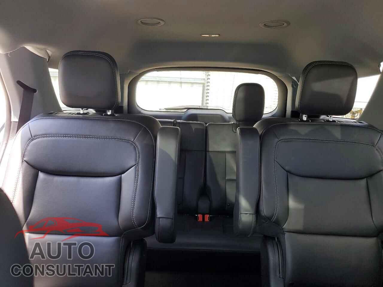 FORD EXPLORER 2024 - 1FMSK8DH9RGA66497