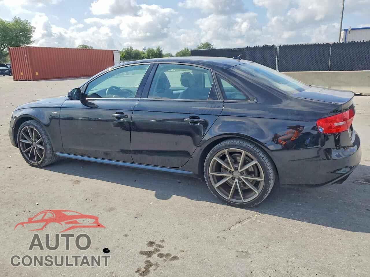 AUDI A4 2016 - WAUBFAFL3GN014290