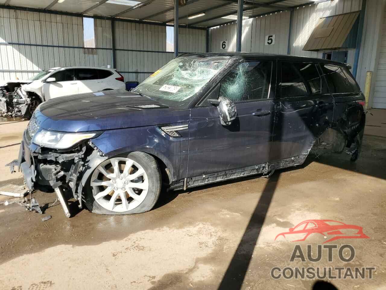 LAND ROVER RANGEROVER 2014 - SALWR2WFXEA360040