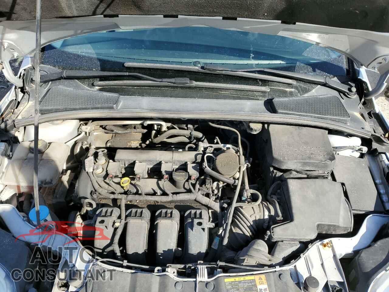 FORD FOCUS 2014 - 1FADP3F27EL133261