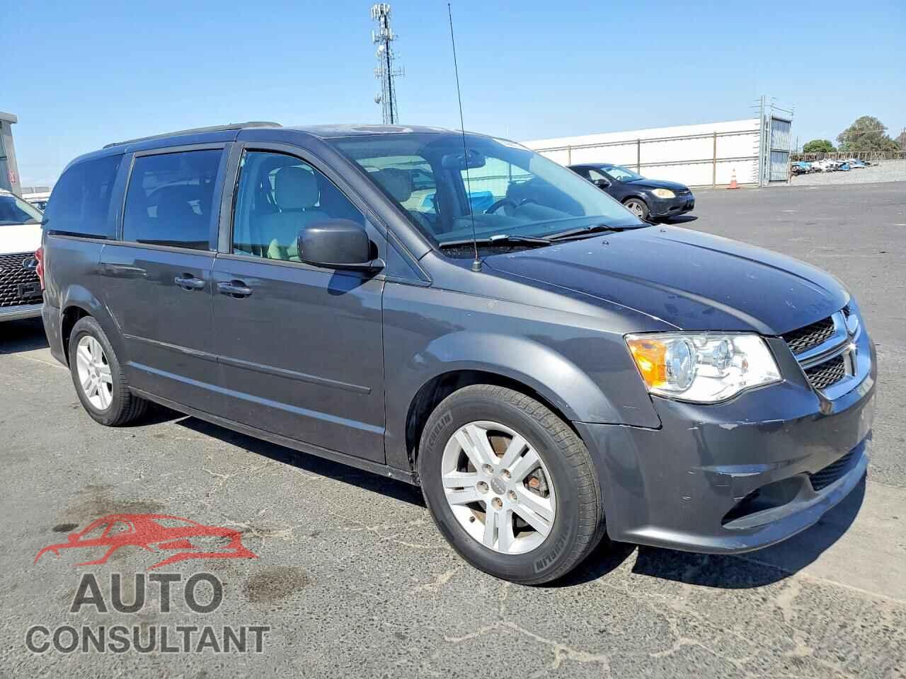 DODGE CARAVAN 2012 - 2C4RDGCG0CR277514