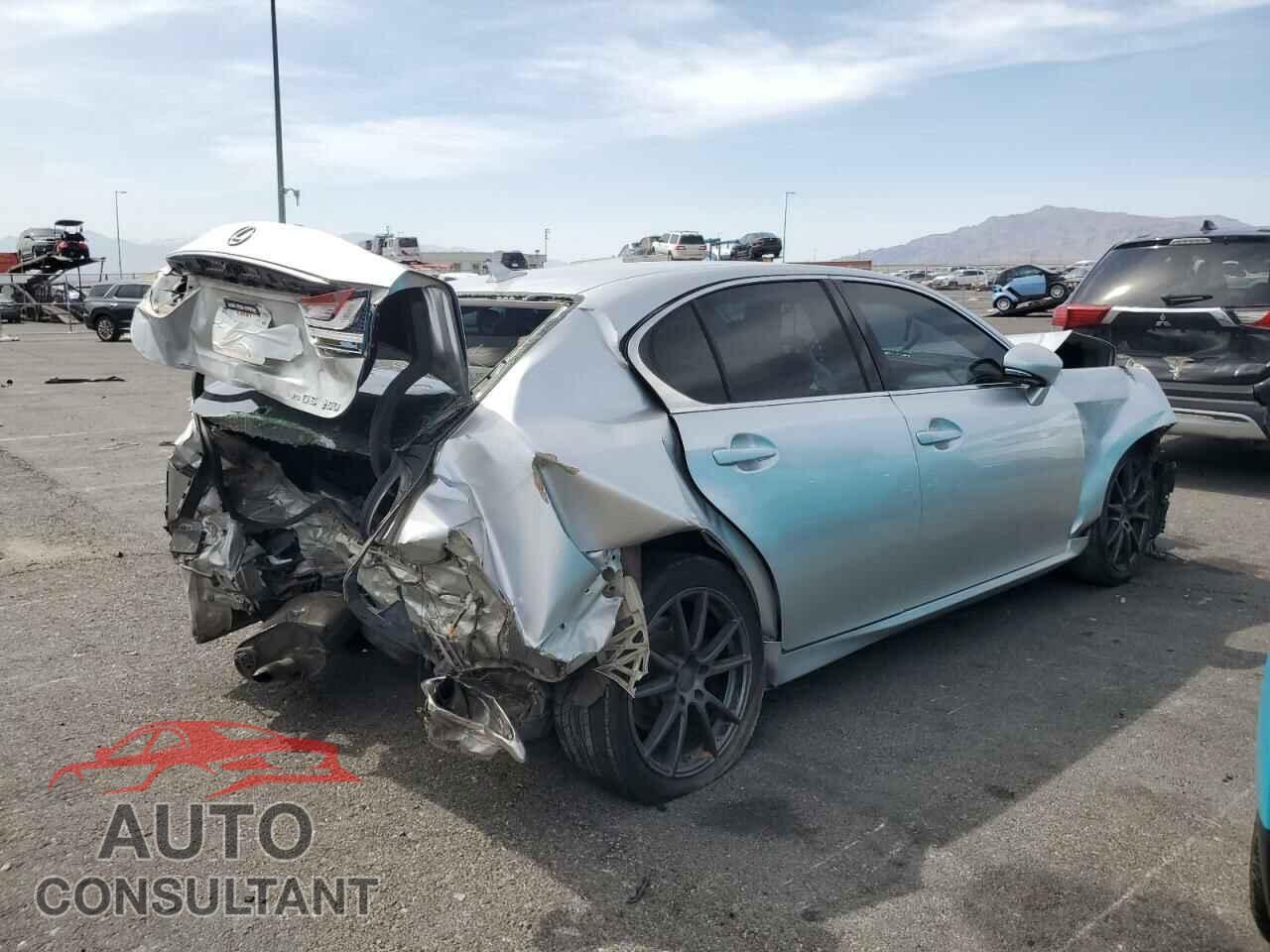 LEXUS GS350 2013 - JTHCE1BL0D5010207
