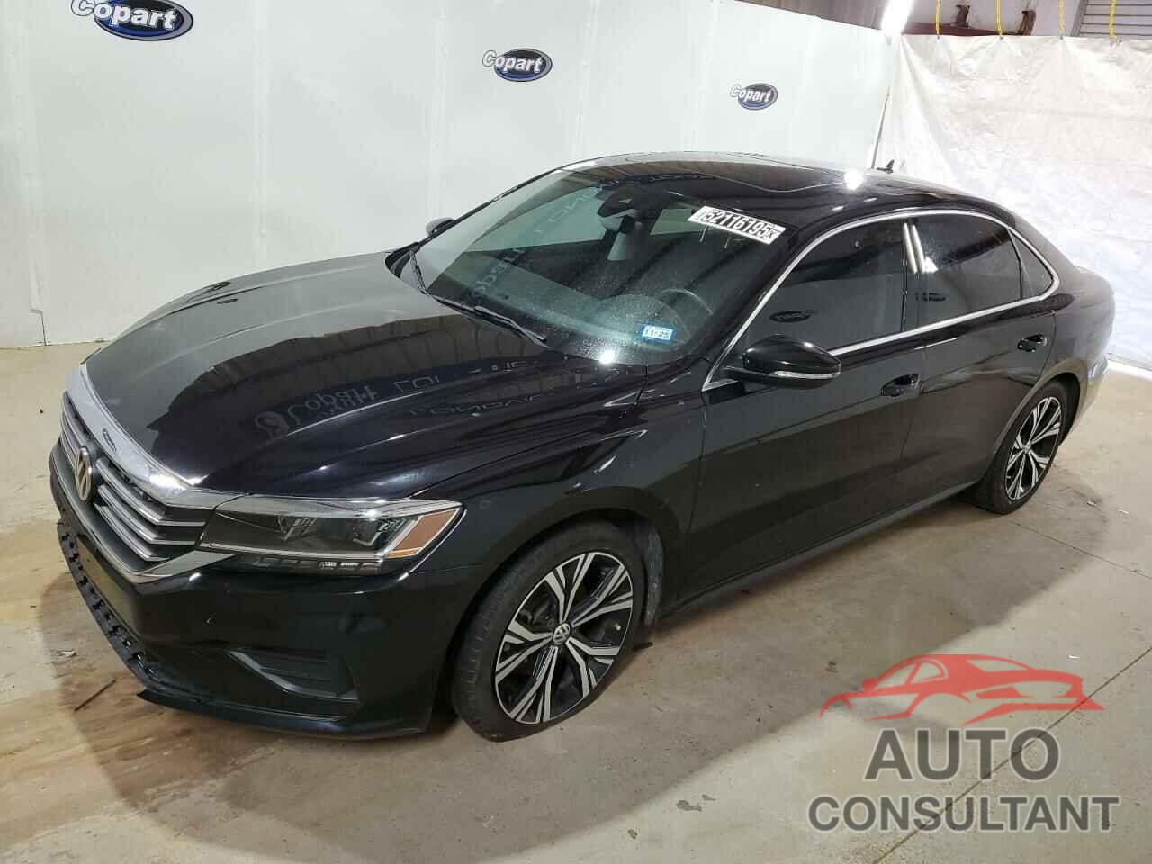 VOLKSWAGEN PASSAT 2022 - 1VWSA7A35NC004913