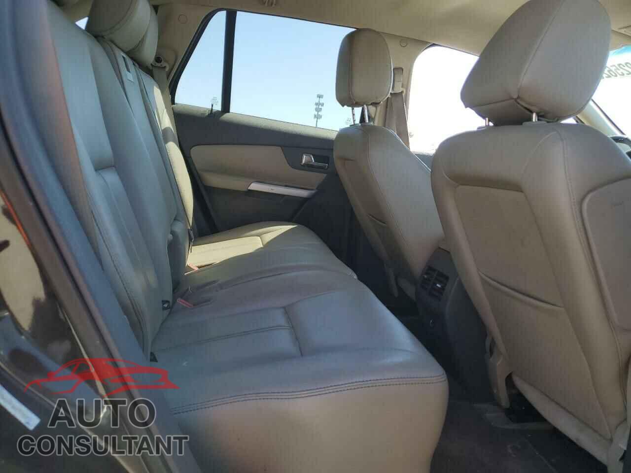 FORD EDGE 2013 - 2FMDK3JC2DBB19335