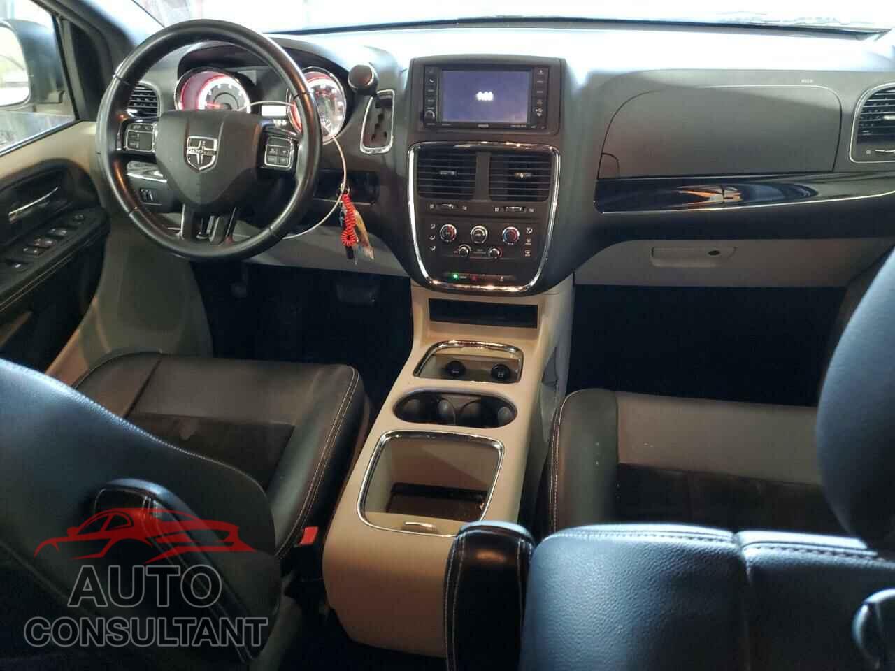 DODGE CARAVAN 2017 - 2C4RDGCG7HR862937