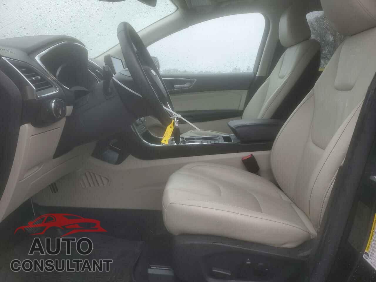 FORD EDGE 2021 - 2FMPK4K92MBA63628