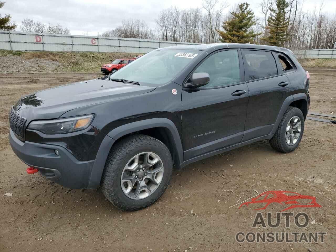 JEEP CHEROKEE 2019 - 1C4PJMBX7KD341534
