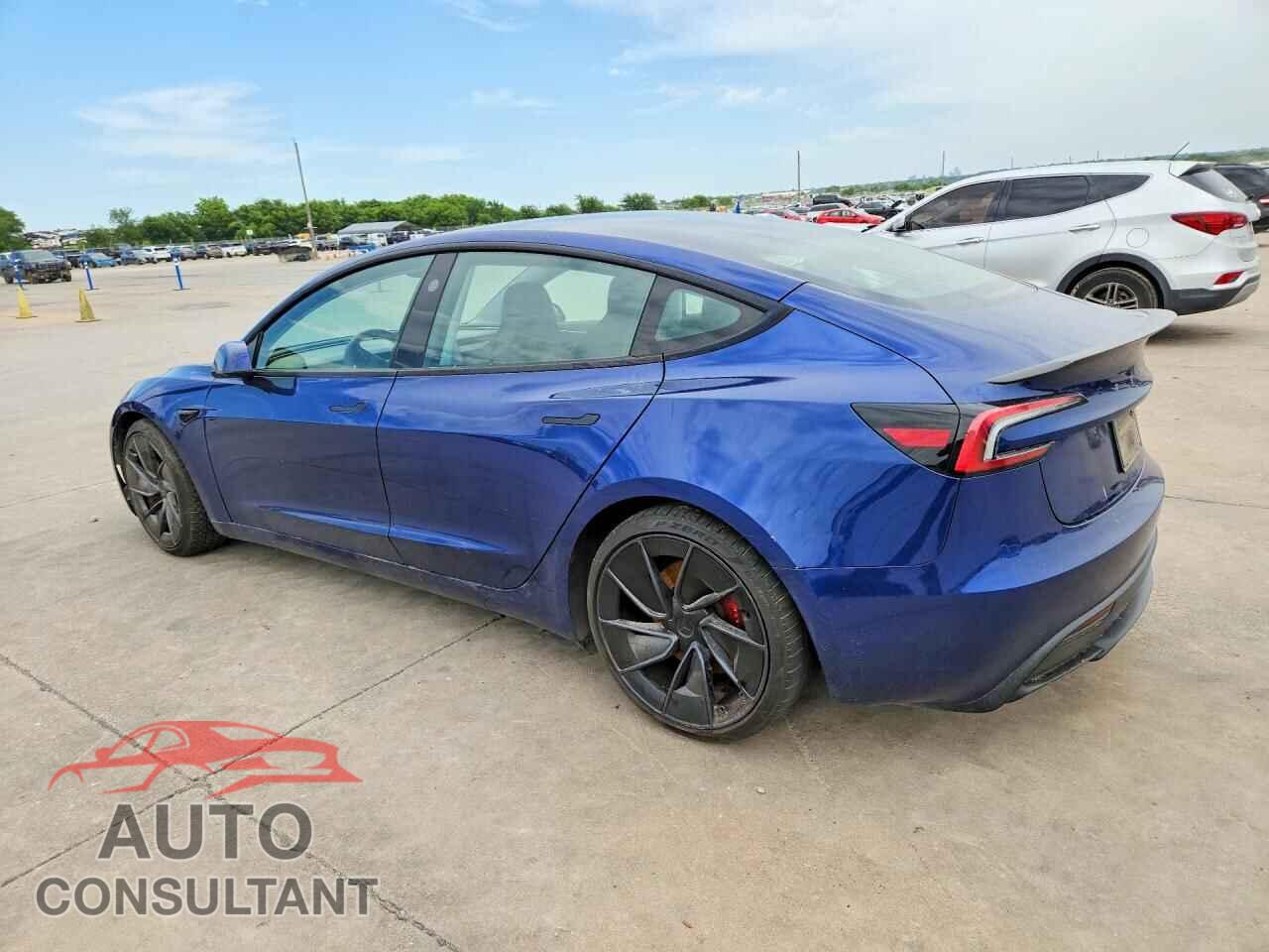 TESLA MODEL 3 2024 - 5YJ3E1ET3RF788987