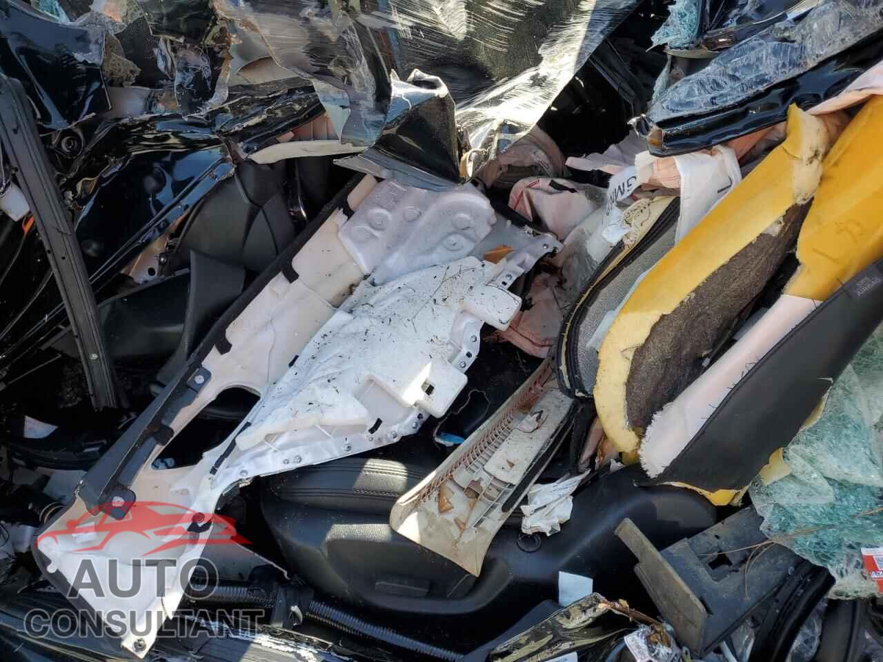 MAZDA 6 2017 - JM1GL1V58H1116309