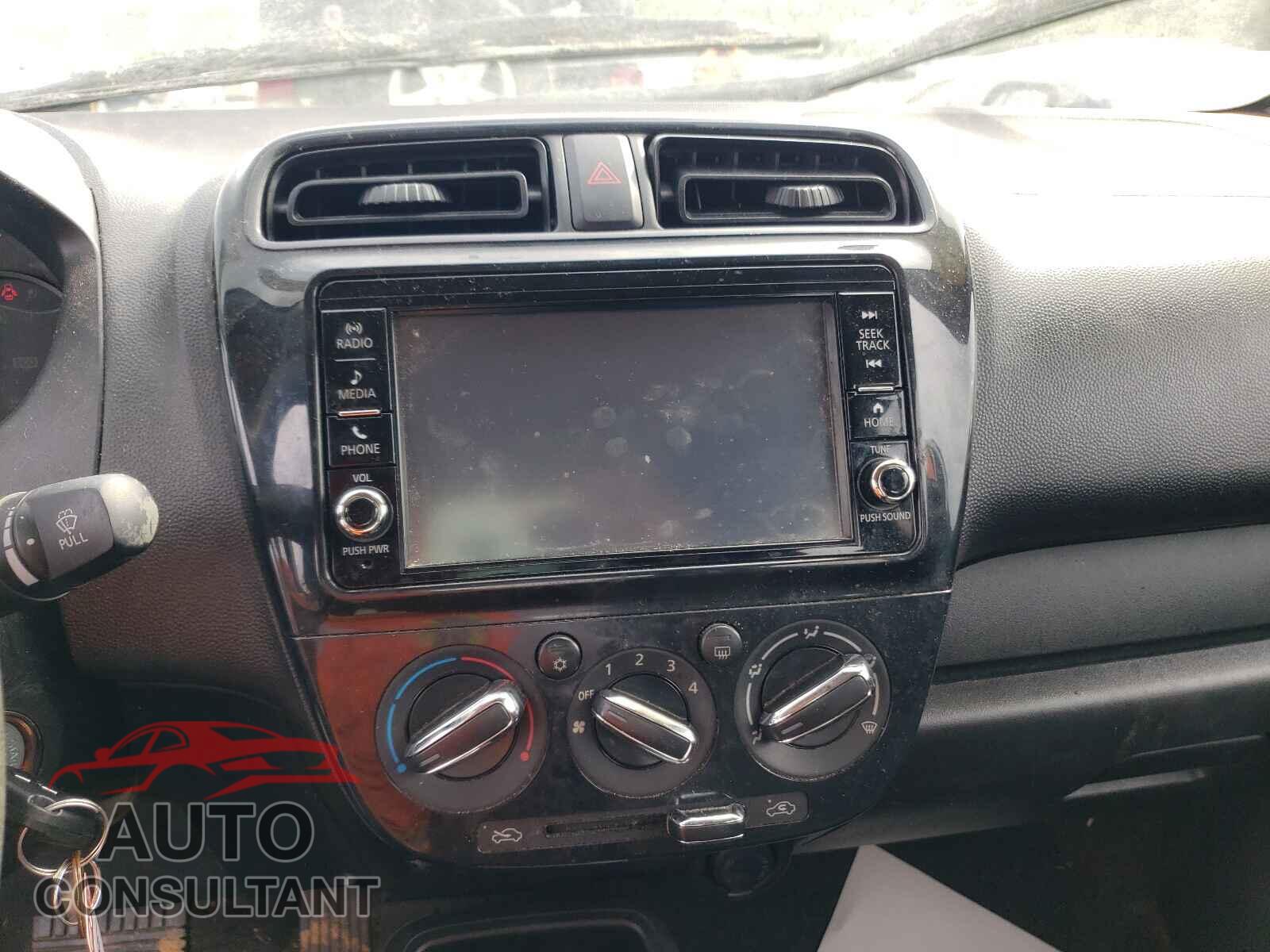 MITSUBISHI MIRAGE 2018 - ML32F3FJ1JHF12271