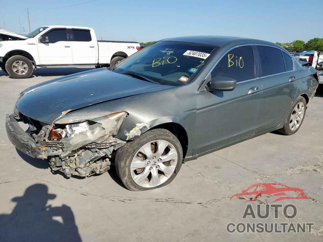 HONDA ACCORD 2009 - 1HGCP26819A057513