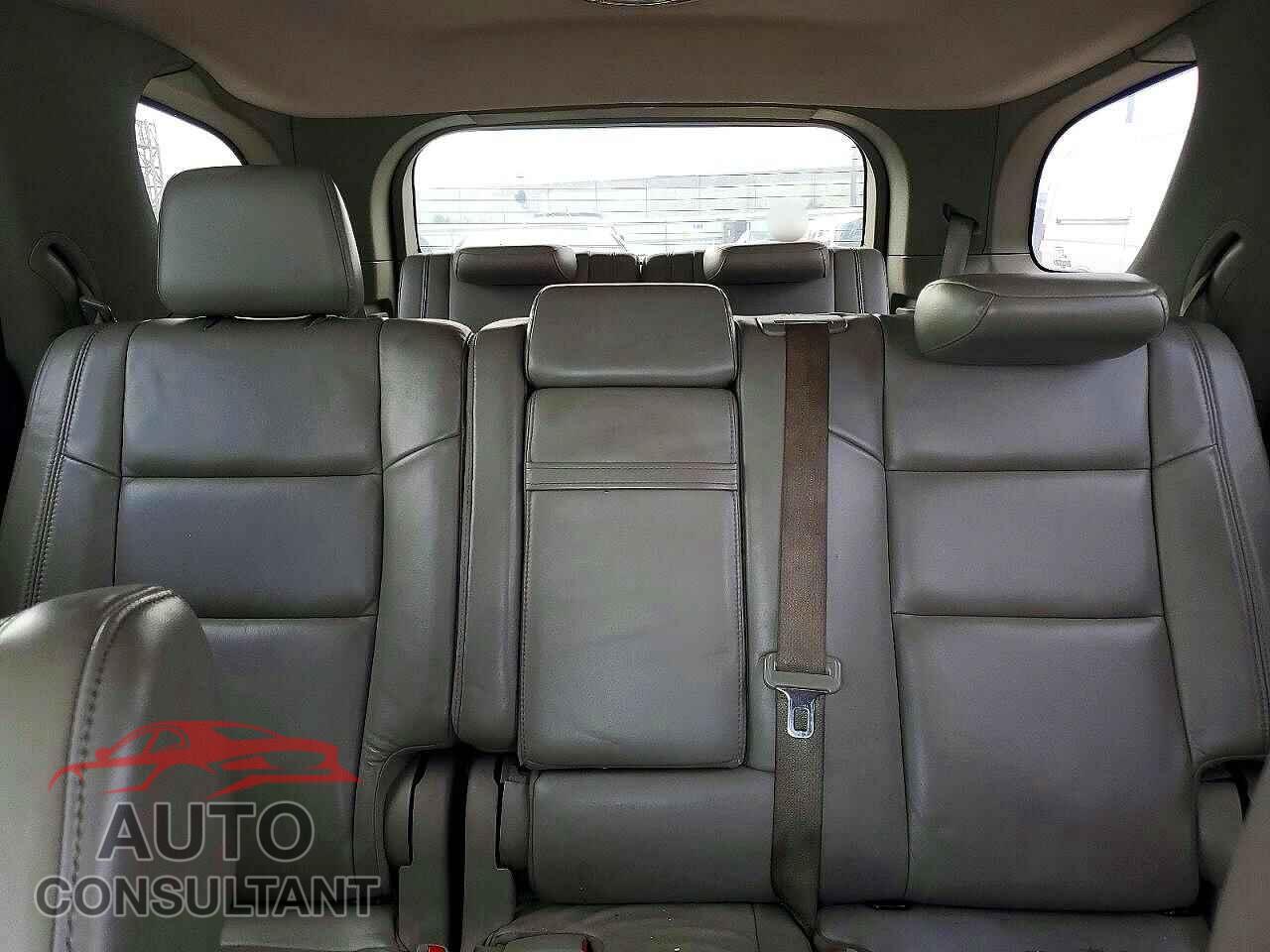 DODGE DURANGO 2013 - 1C4RDJDG9DC675388