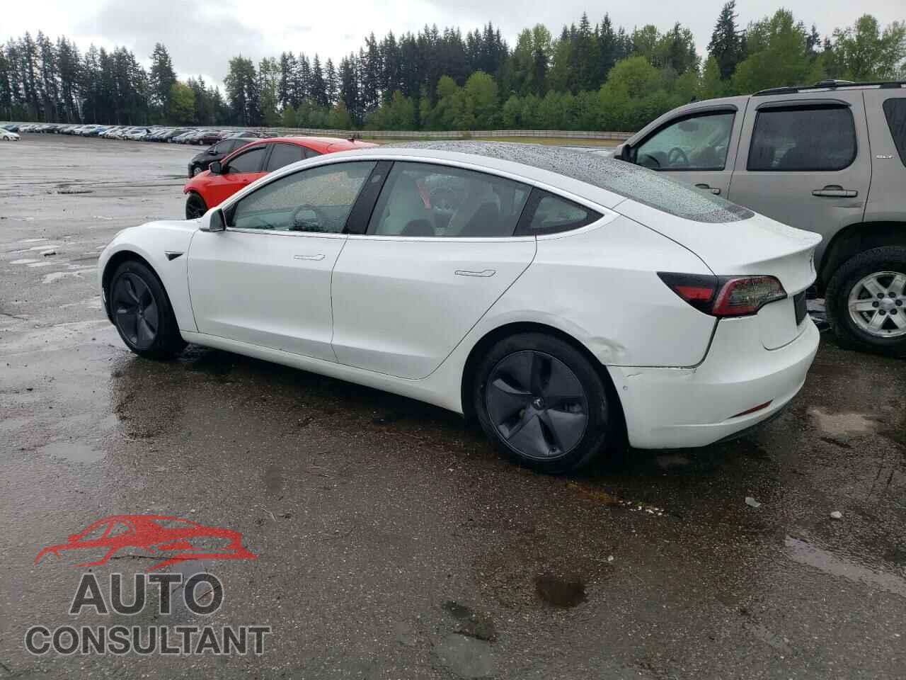 TESLA MODEL 3 2020 - 5YJ3E1EA9LF718206
