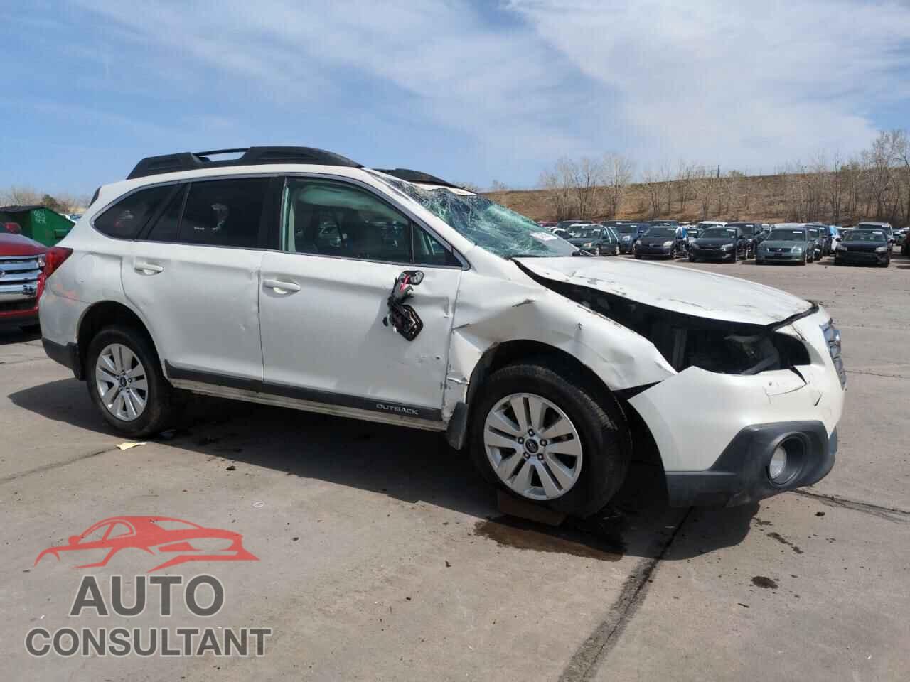 SUBARU OUTBACK 2015 - 4S4BSBFC0F3255251