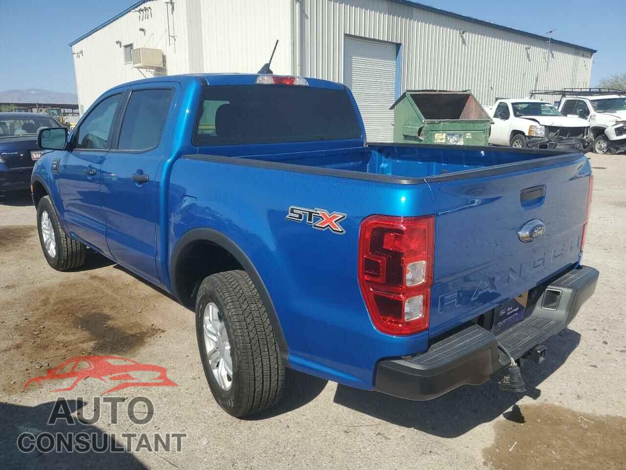 FORD RANGER 2022 - 1FTER4EH1NLD03330
