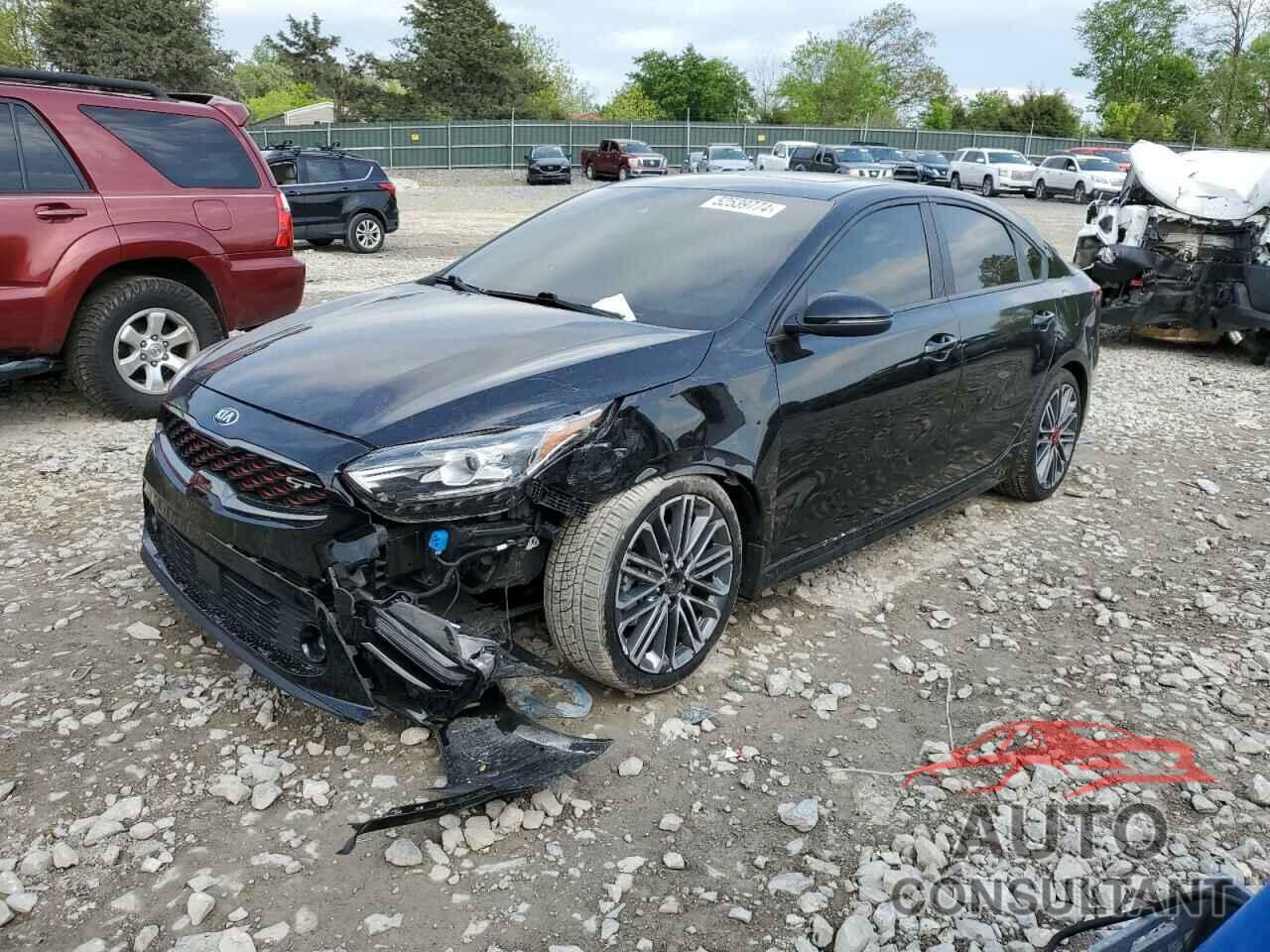 KIA FORTE 2021 - 3KPF44AC5ME339509