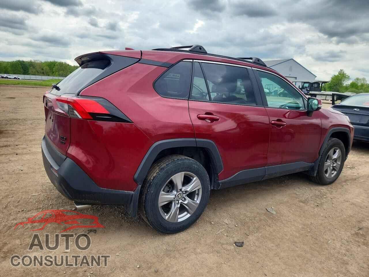 TOYOTA RAV4 2024 - 2T3P1RFV5RW459701