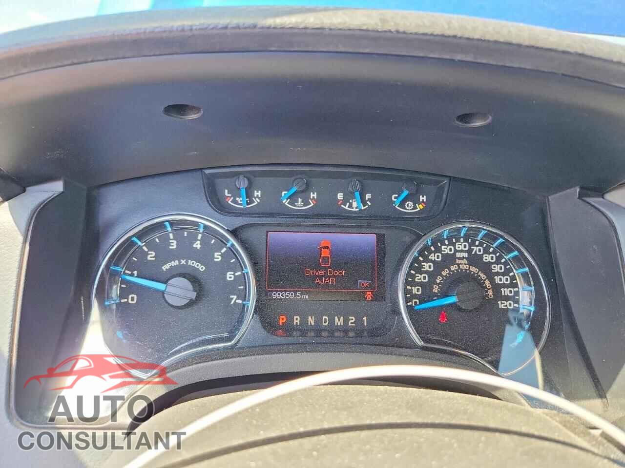 FORD F150 2013 - 1FTFX1EF7DFA01013