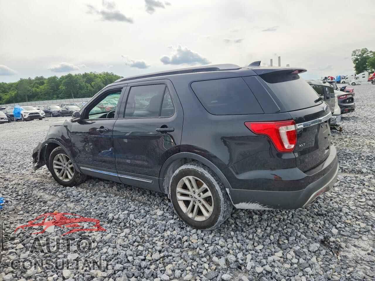 FORD EXPLORER 2017 - 1FM5K7DH8HGB05201