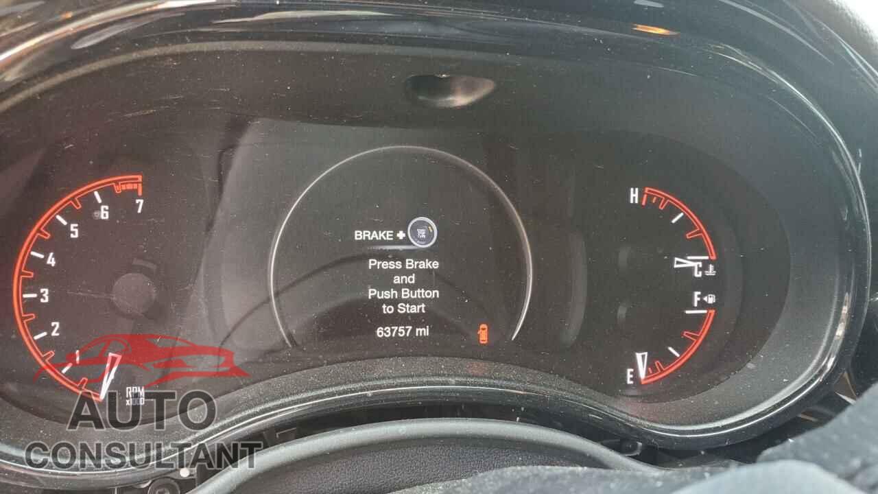 DODGE DURANGO 2022 - 1C4RDHAG2NC159114