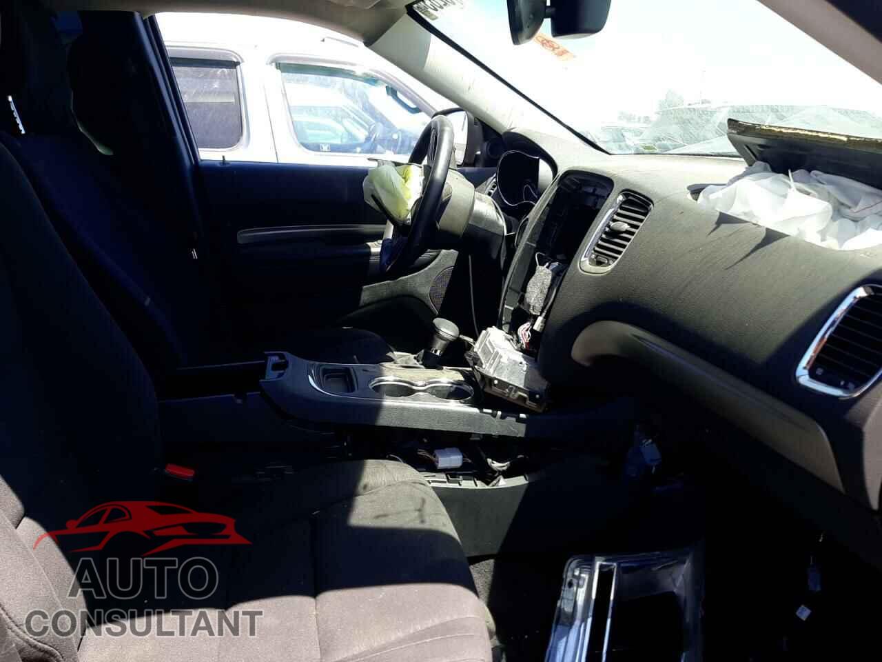 DODGE DURANGO 2018 - 1C4RDJAG3JC146129