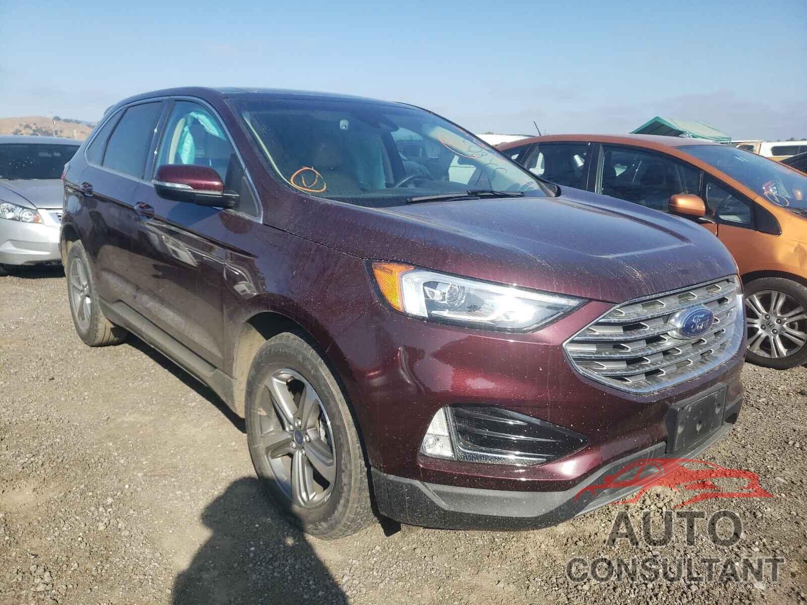 FORD EDGE 2019 - 2FMPK3J98KBB13554