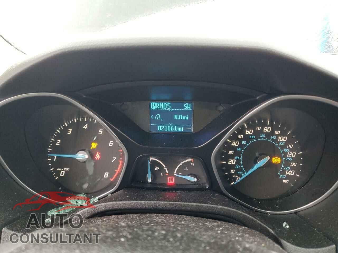 FORD FOCUS 2012 - 1FAHP3F23CL173996