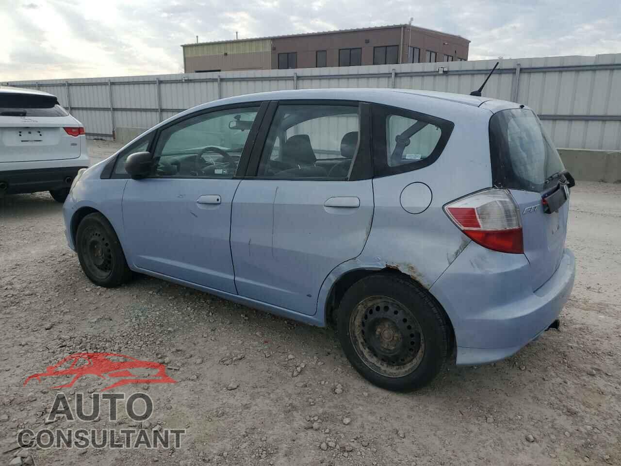 HONDA FIT 2009 - JHMGE87239S042135